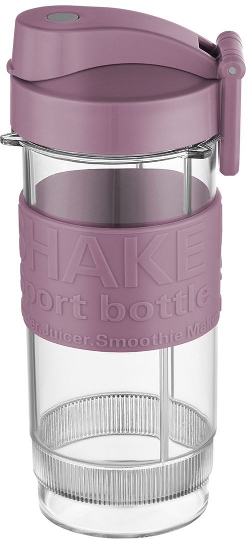 Smoothie blender CONCEPT SM3483 (500W, 570ml, Dusty Rose boja)-1