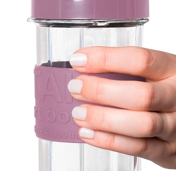 Smoothie blender CONCEPT SM3483 (500W, 570ml, Dusty Rose boja)-3