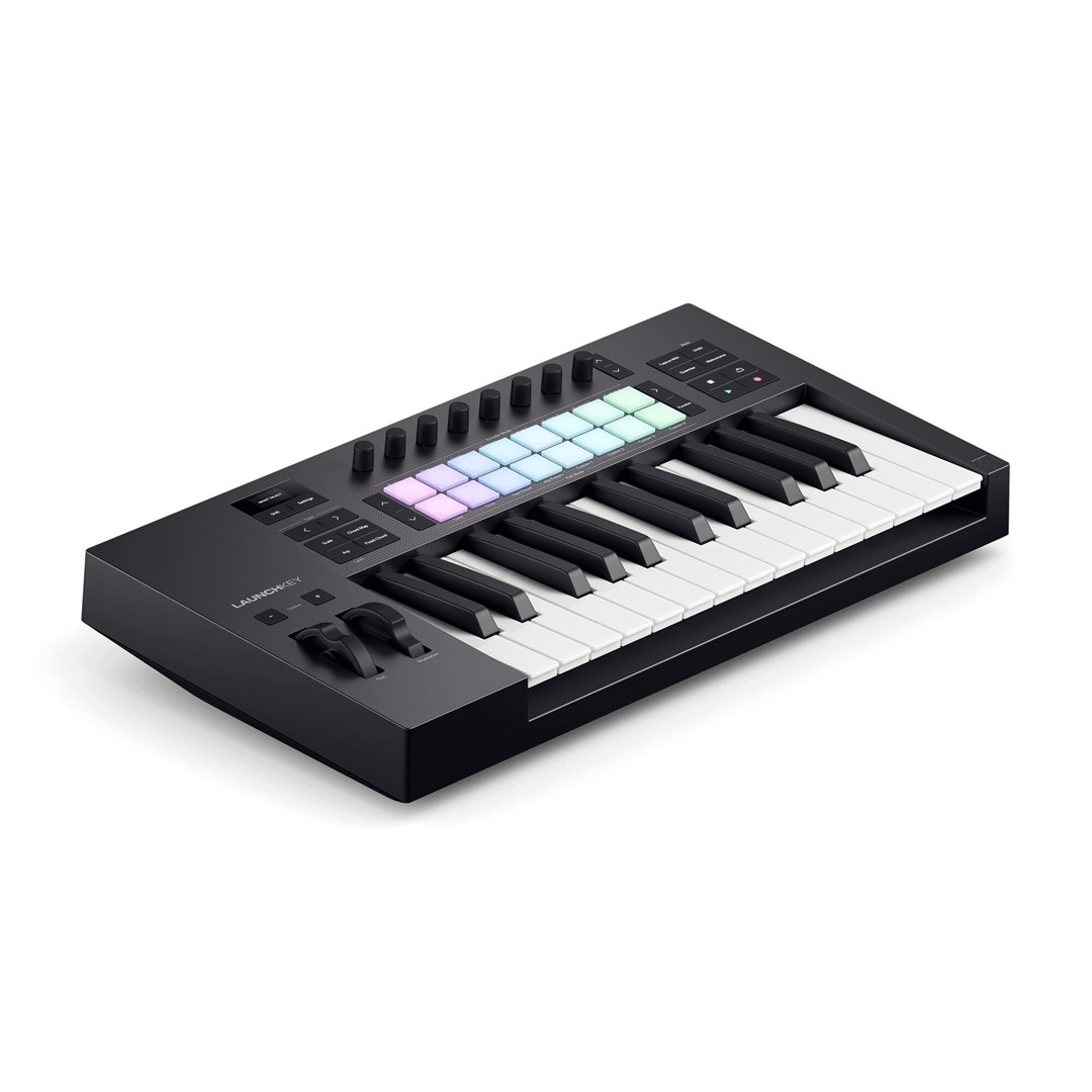 Novation Launchkey 25 MK4 MIDI kontroler-4