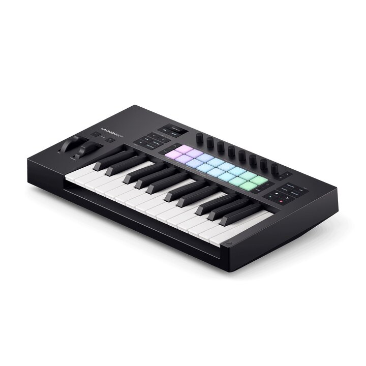 Novation Launchkey 25 MK4 MIDI kontroler-2