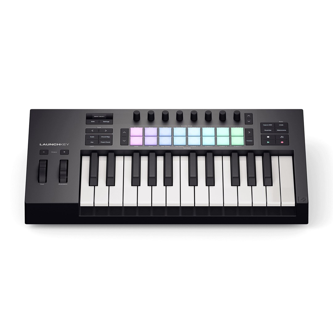 Novation Launchkey 25 MK4 MIDI kontroler-6