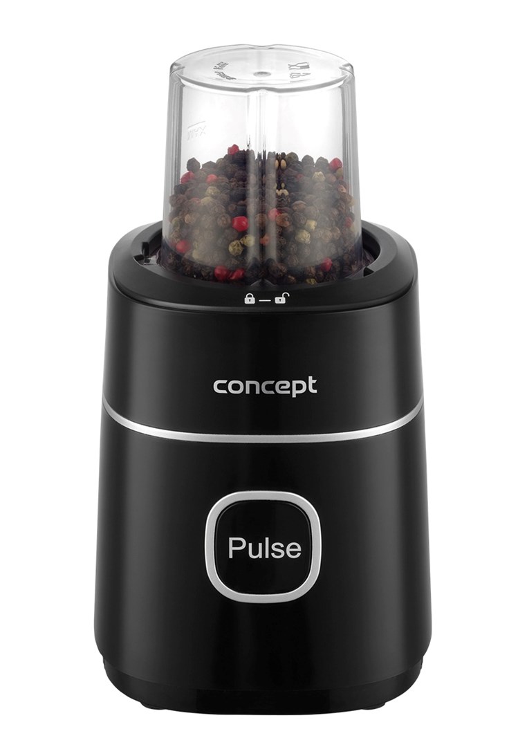 Blender CONCEPT SM3490 Smoothie Maker (700 W, crna boja)-0