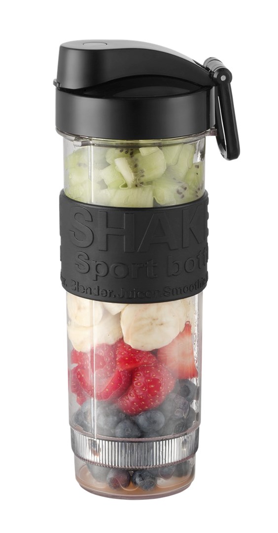 Blender CONCEPT SM3490 Smoothie Maker (700 W, crna boja)-3