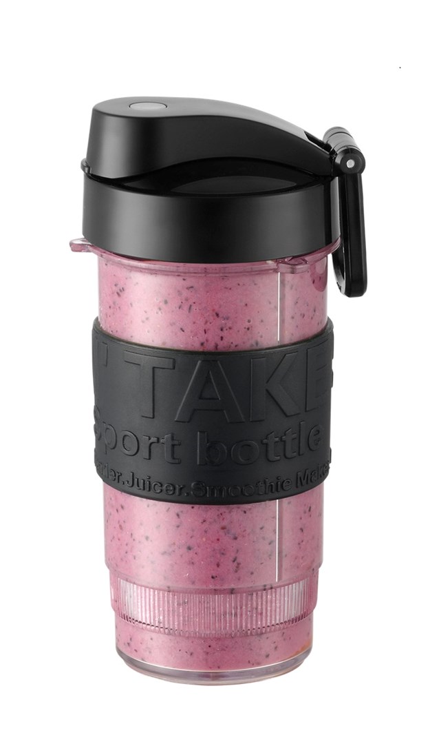 Blender CONCEPT SM3490 Smoothie Maker (700 W, crna boja)-1