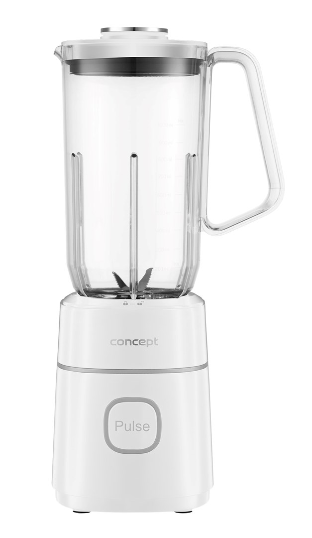 Blender CONCEPT SM3491 Smoothie Maker (700 W, bijela boja)