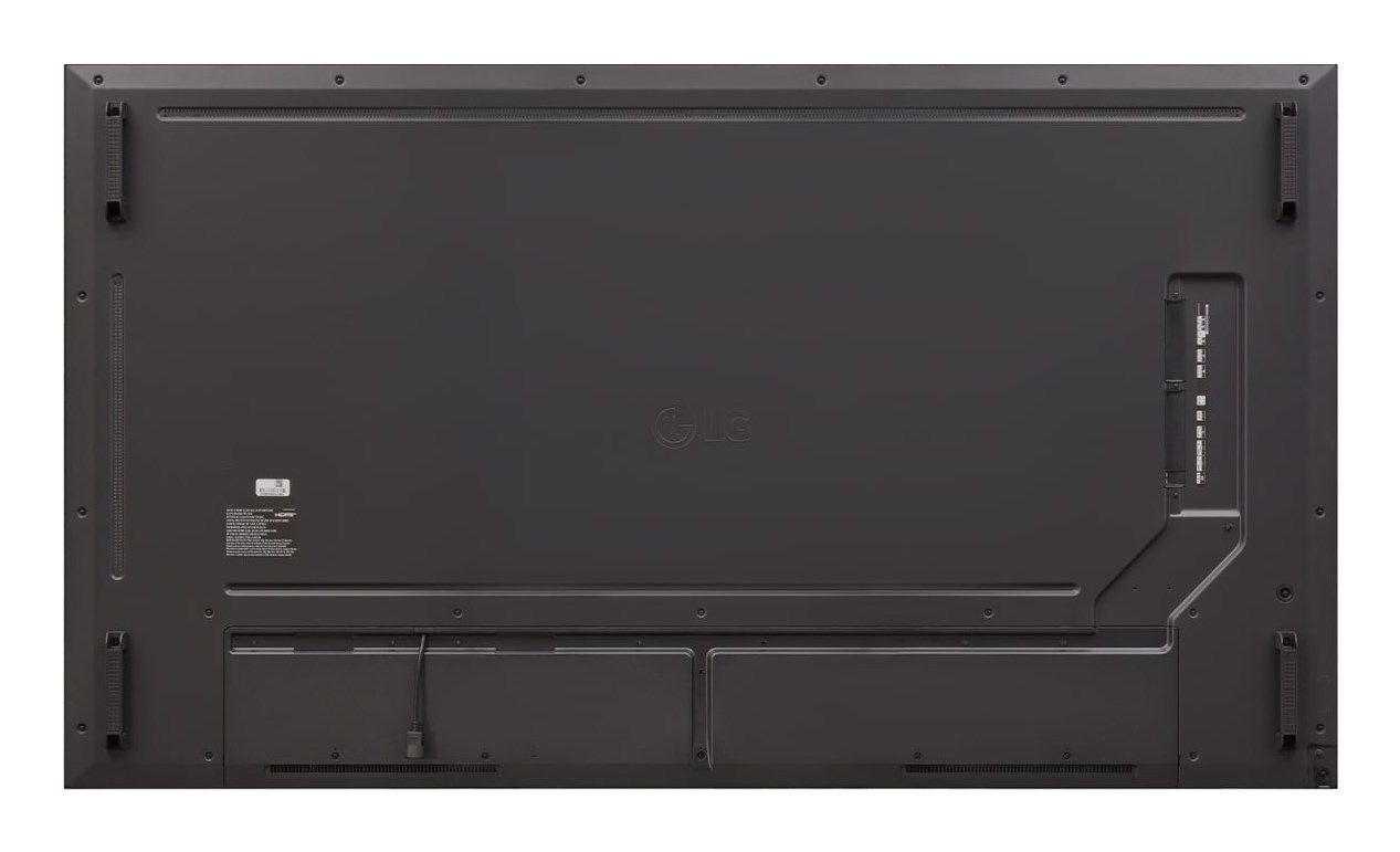 LG 75UH5N-M Signage Display Digital signage flat panel 190.5 cm (75") LED Wi-Fi 500 cd/m² 4K Ultra HD Black WebOS 24/7-6