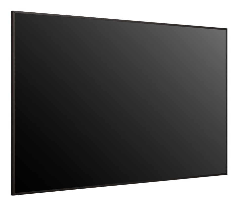 LG 75UH5N-M Signage Display Digital signage flat panel 190.5 cm (75") LED Wi-Fi 500 cd/m² 4K Ultra HD Black WebOS 24/7-4