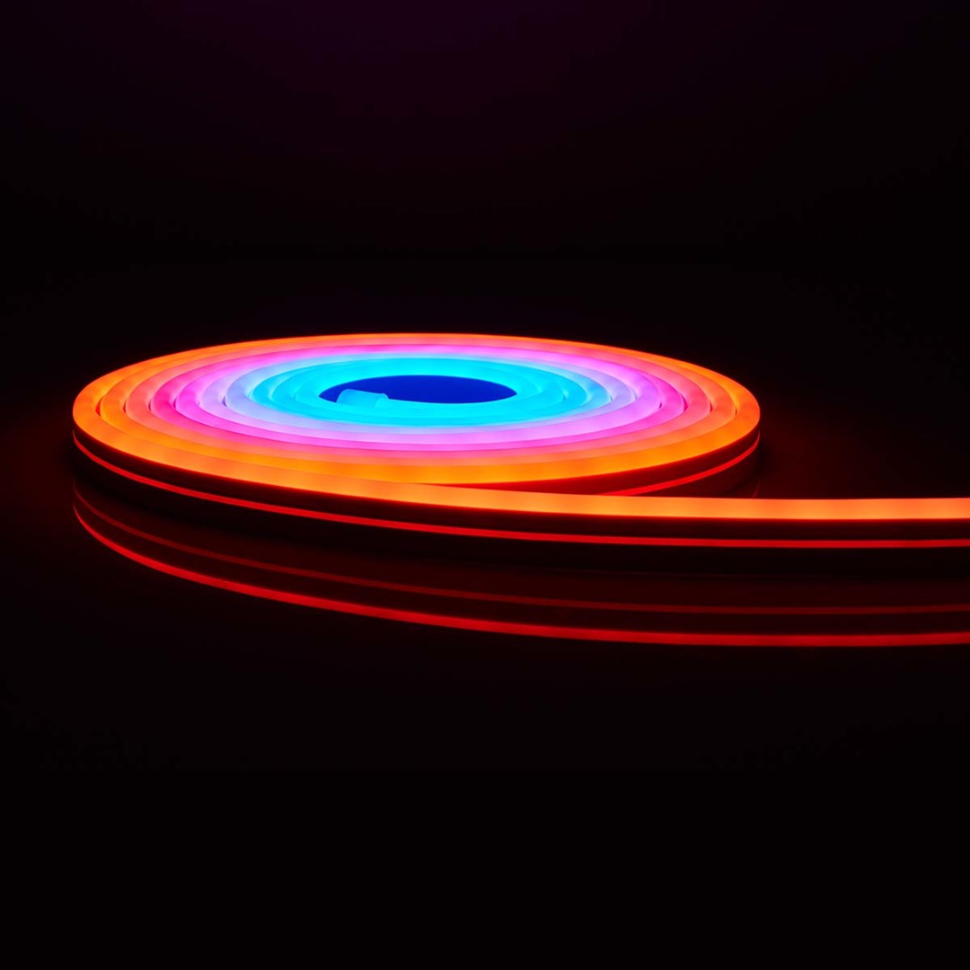Pametna LED traka NEDIS SmartLife Wi-Fi RGB (5 m)-8