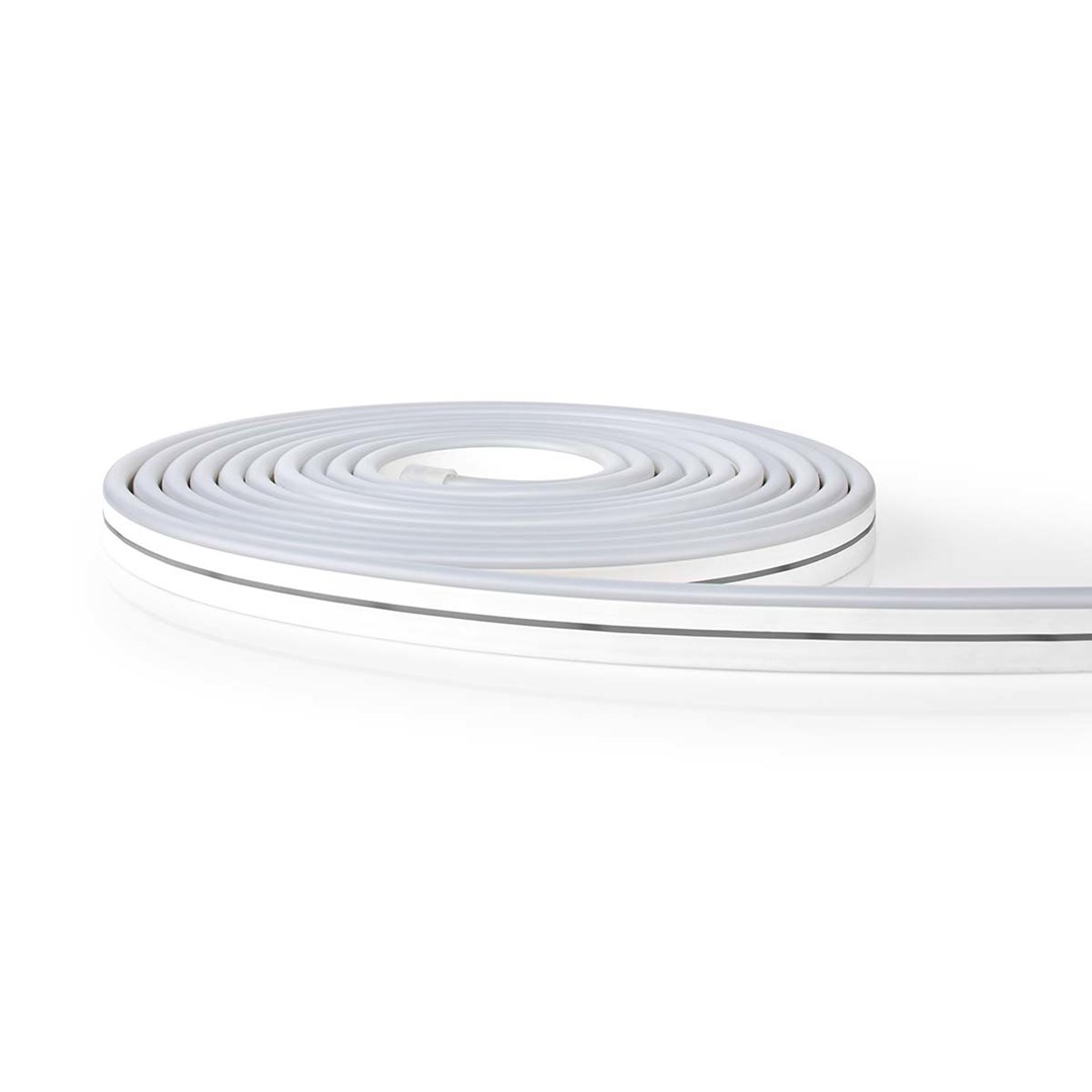 Pametna LED traka NEDIS SmartLife Wi-Fi RGB (5 m)-1