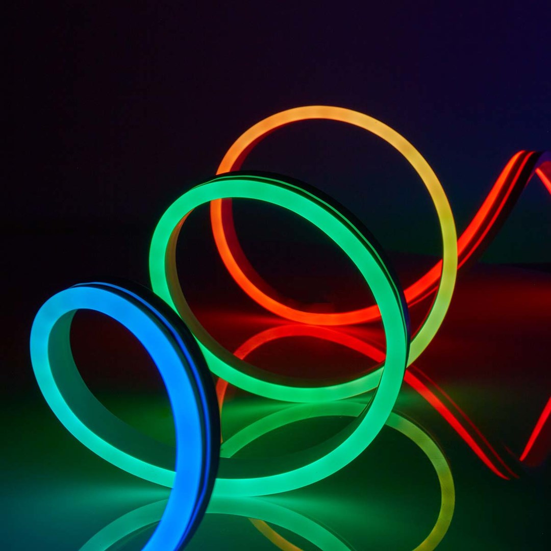 Pametna LED traka NEDIS SmartLife Wi-Fi RGB (5 m)-10