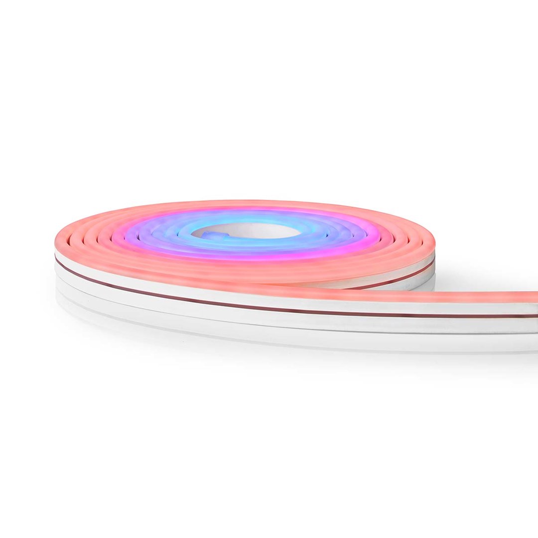 Pametna LED traka NEDIS SmartLife Wi-Fi RGB (5 m)