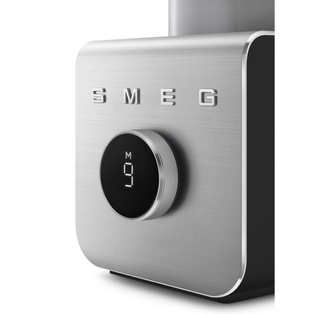 Blender SMEG BLC02BLMEU, 1400W, 1.5L, crna boja-5