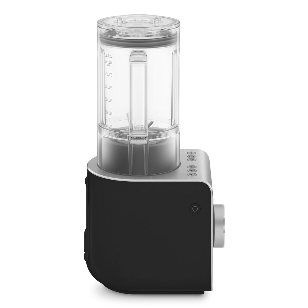 Blender SMEG BLC02BLMEU, 1400W, 1.5L, crna boja-7