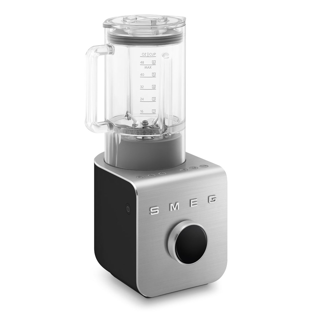 Blender SMEG BLC02BLMEU, 1400W, 1.5L, crna boja-2