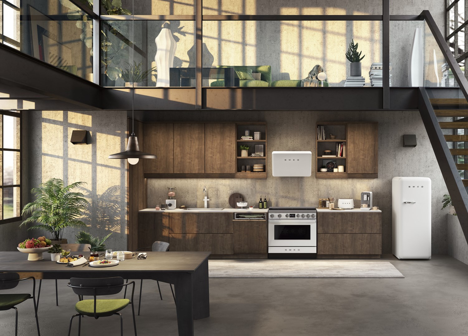 Osobni blender SMEG BLC02WHMEU bijela boja-4