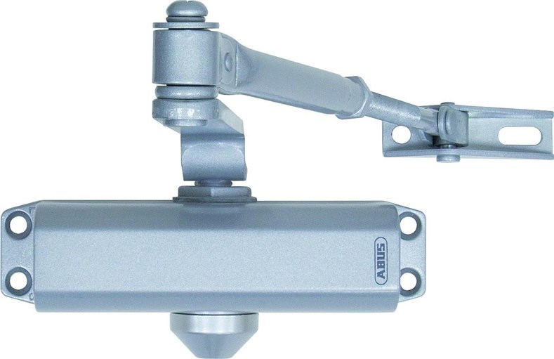 Abus AC7023 zatvarač za vrata, 40-80kg, srebrni