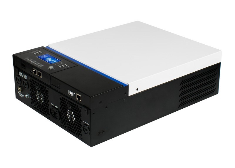Hibridni solarni pretvarač AZO DIGITAL ESB 10kW-48 (Off-Grid)-1