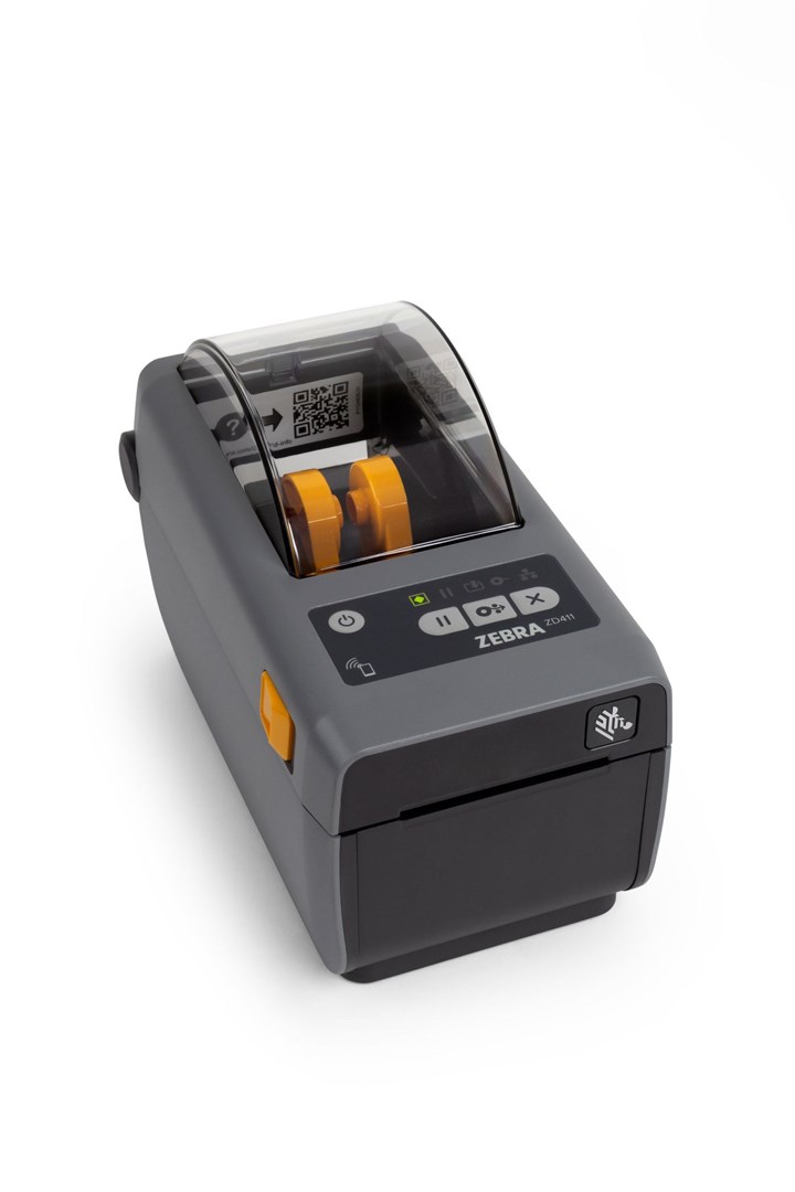 Printer ZEBRA ZD411 (termalni printer za etikete, 203 dpi, Ethernet, Bluetooth)-1