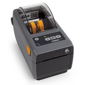 Printer ZEBRA ZD411 (termalni printer za etikete, 203 dpi, Ethernet, Bluetooth)