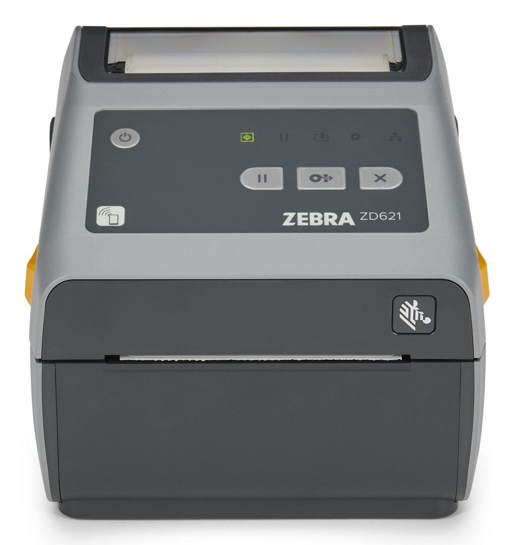 Printer ZEBRA ZD621 (termalni printer za etikete, 203 dpi, 203 mm/s, USB, Ethernet, Wi-Fi, Bluetooth)-0