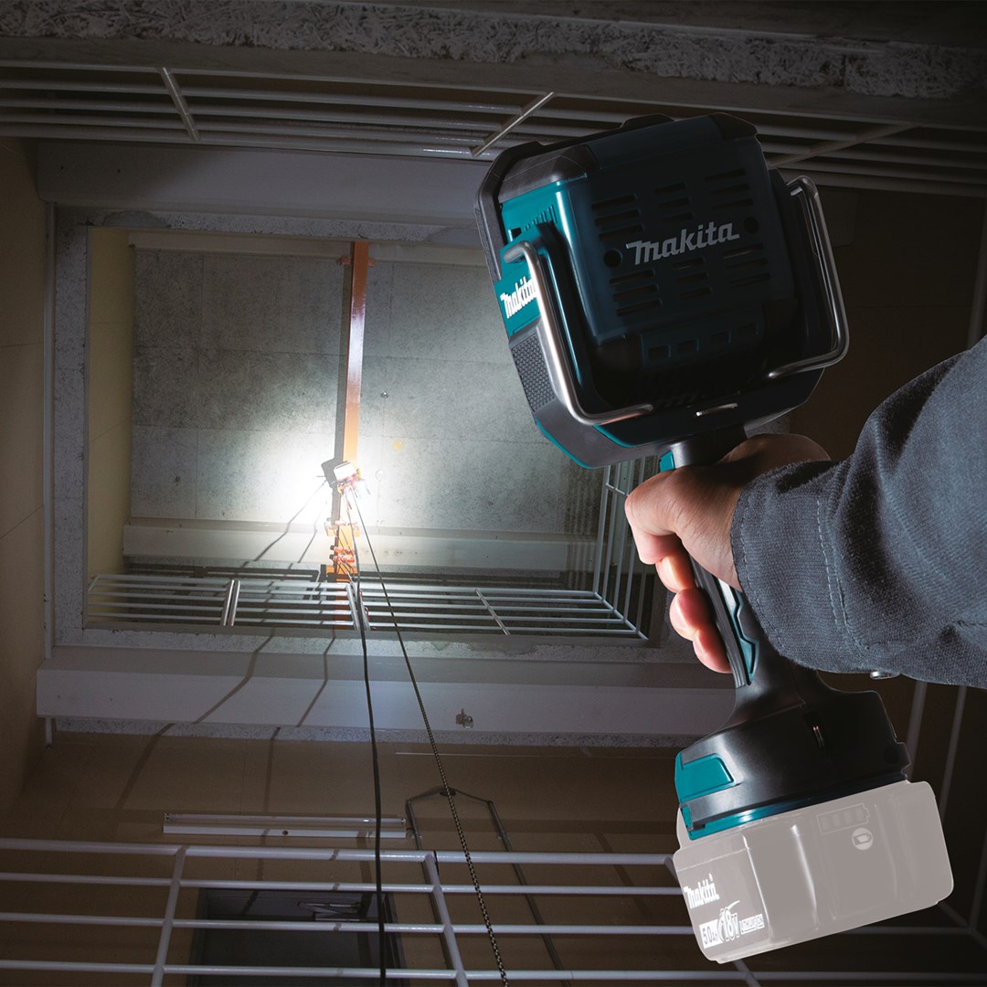Akumulatorska LED svjetiljka MAKITA DML812 (18V LXT)-0