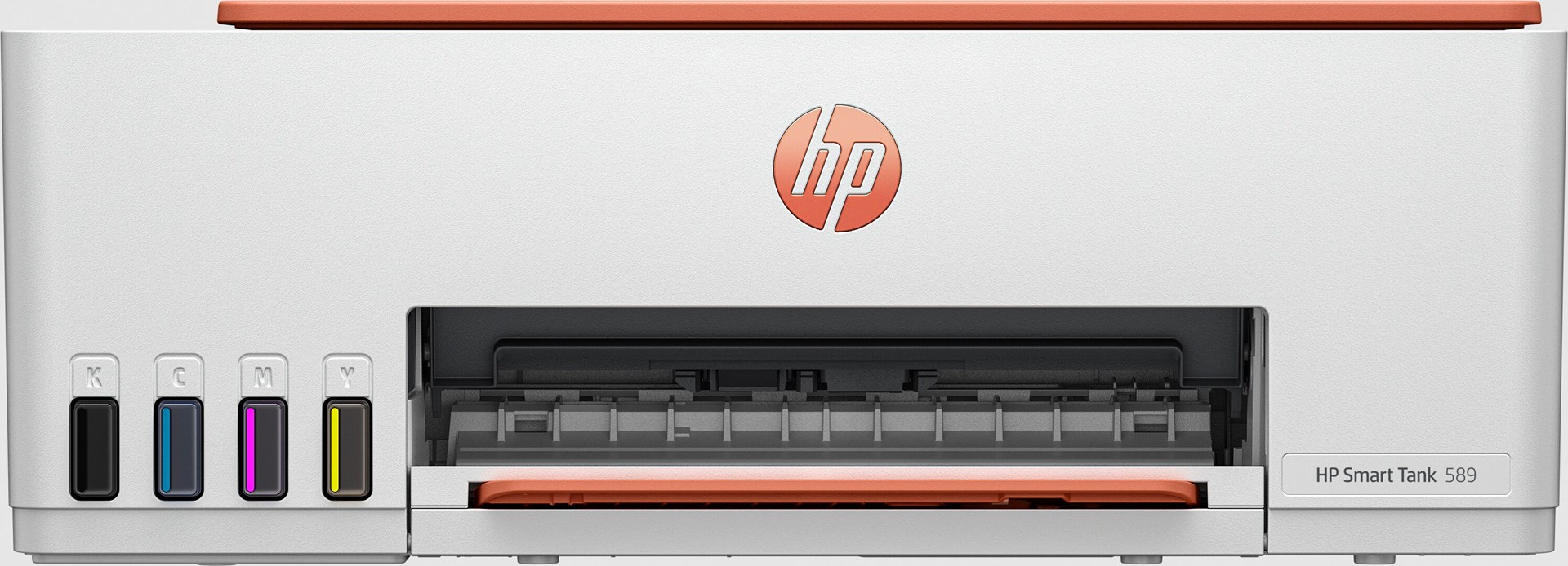 Multifunkcijski printer HP Smart Tank 589 (tintni, u boji, ispis/kopiranje/skeniranje, A4, Wi-Fi)