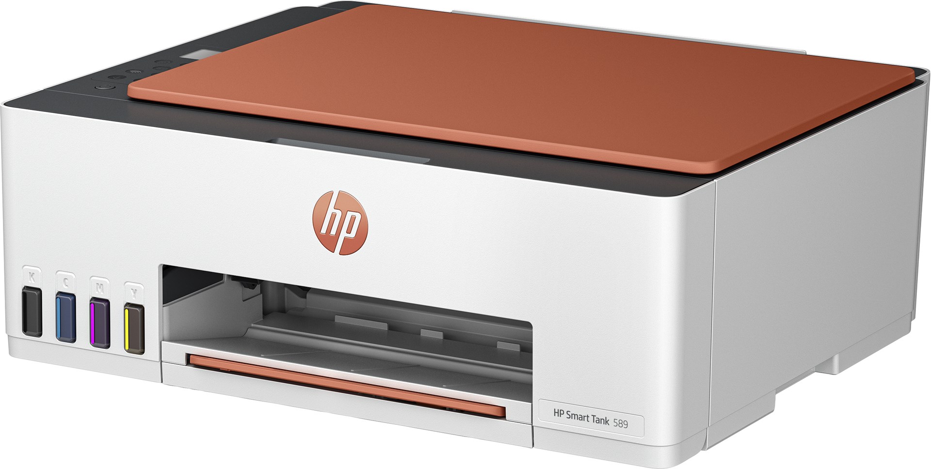 Multifunkcijski printer HP Smart Tank 589 (tintni, u boji, ispis/kopiranje/skeniranje, A4, Wi-Fi)-2