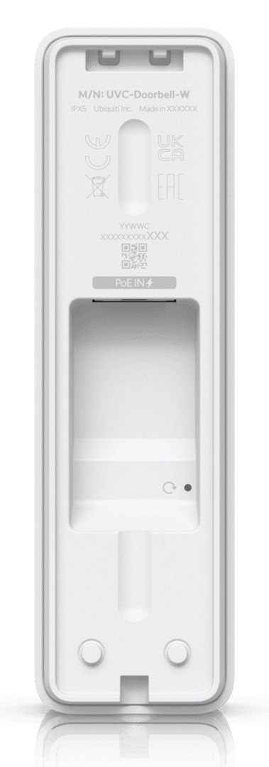Video zvono UBIQUITI UniFi Protect Doorbell Lite bijela boja-4