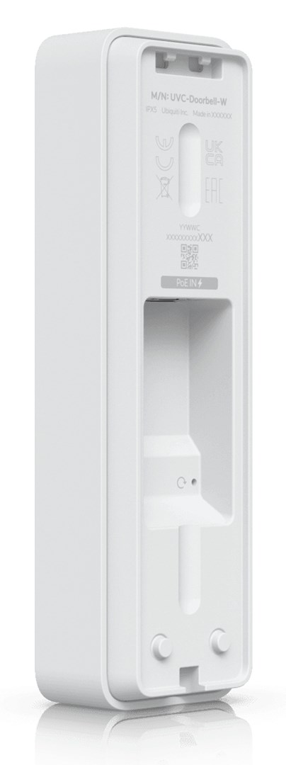 Video zvono UBIQUITI UniFi Protect Doorbell Lite bijela boja-3