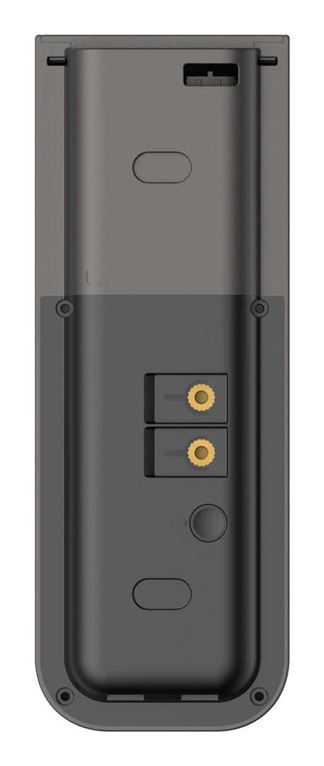 Pametno video zvono IMOU DB61i Kit (4MP, Wi-Fi) crna boja-2