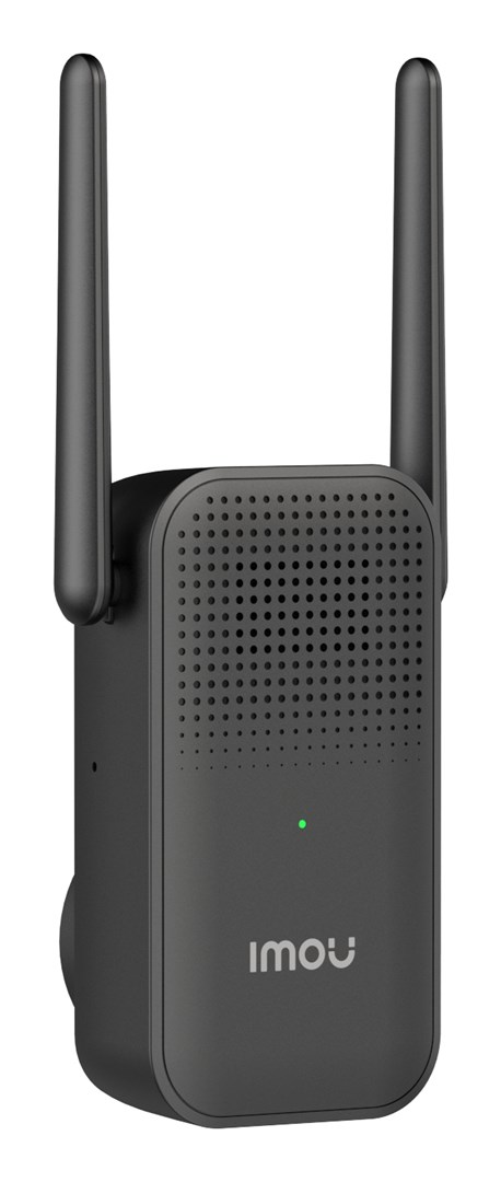 Pametno video zvono IMOU DB61i Kit (4MP, Wi-Fi) crna boja-4