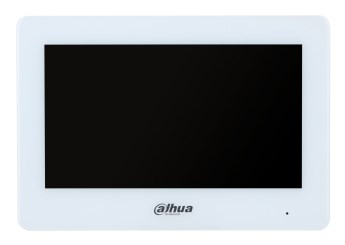 IP video portafon DAHUA VTH5123H-W-S2 (7" zaslon, Wi-Fi) bijela boja