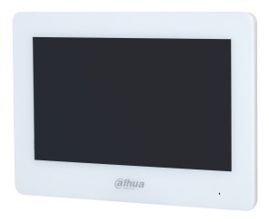 IP video portafon DAHUA VTH5123H-W-S2 (7" zaslon, Wi-Fi) bijela boja-1