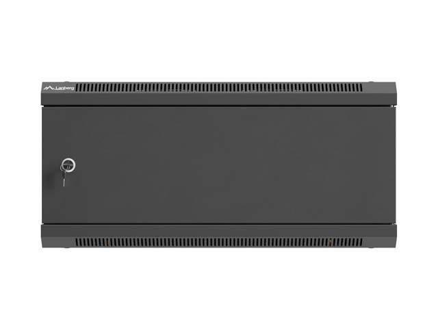 Mrežni ormar LANBERG WF01-6604-00B 4U zidni 600x600mm-0