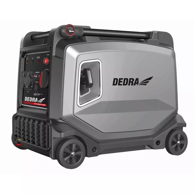 Agregat za struju DEDRA DEGA4500K, 3.5kW-1