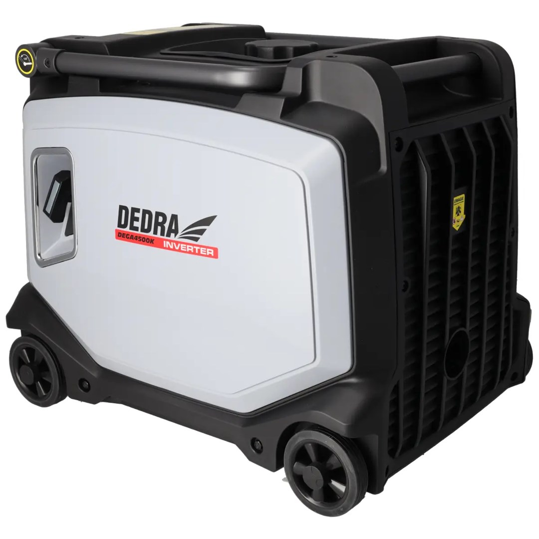 Agregat za struju DEDRA DEGA4500K, 3.5kW-0
