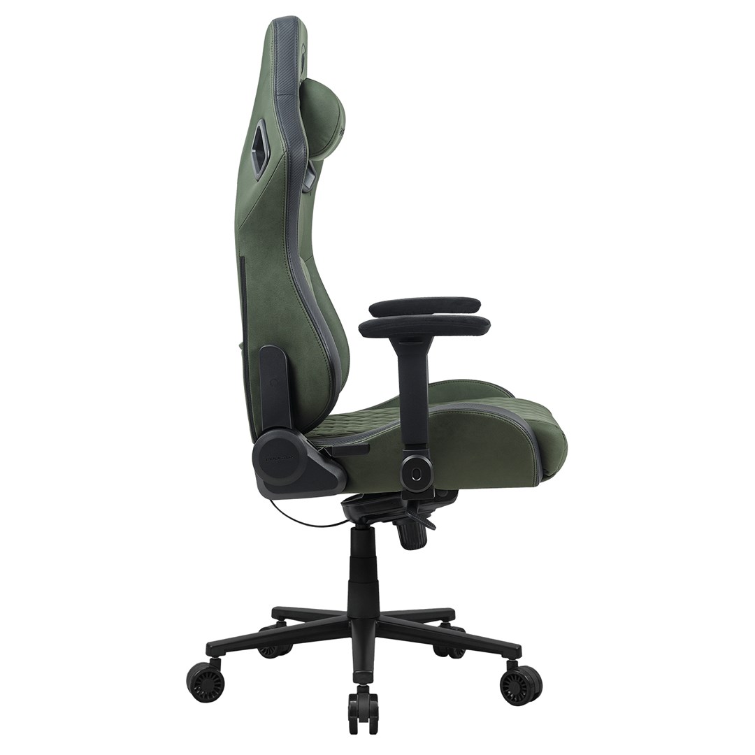 Gaming stolica COUGAR DEFENSOR S Army Green-6