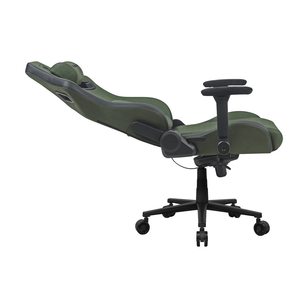 Gaming stolica COUGAR DEFENSOR S Army Green-9