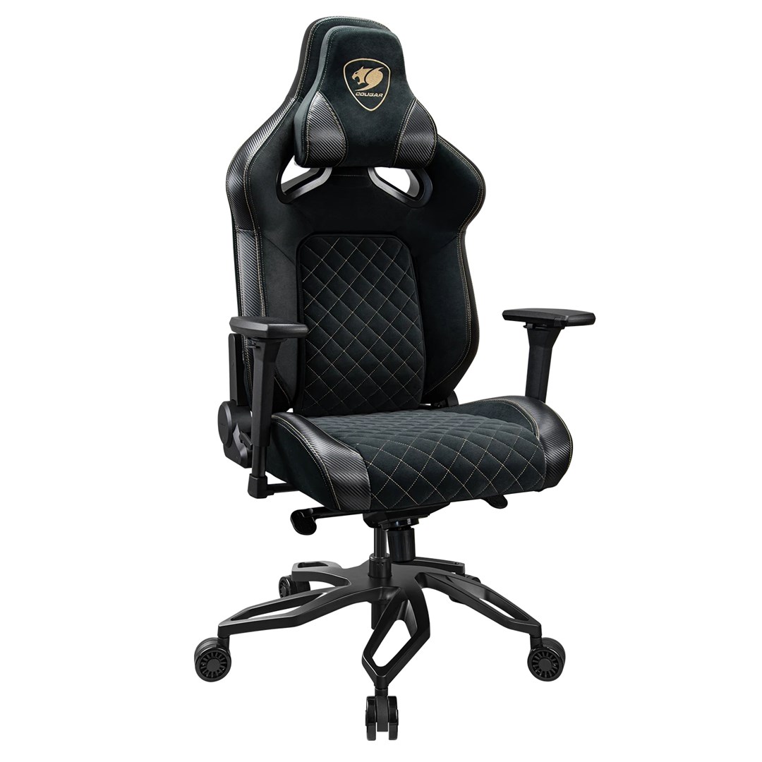 Gaming stolica COUGAR Titan Pro V2 Gold F crna boja