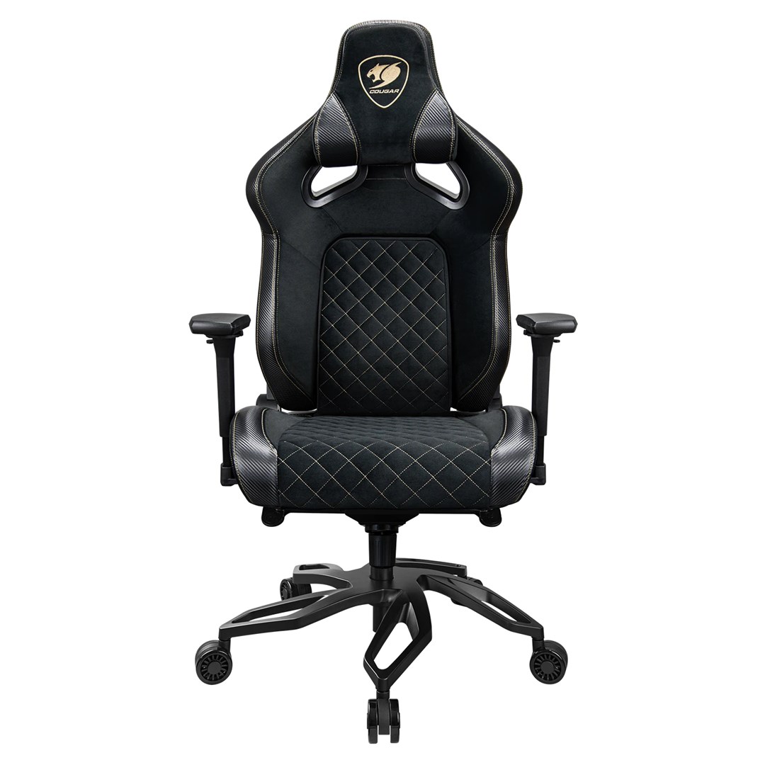 Gaming stolica COUGAR Titan Pro V2 Gold F crna boja-4