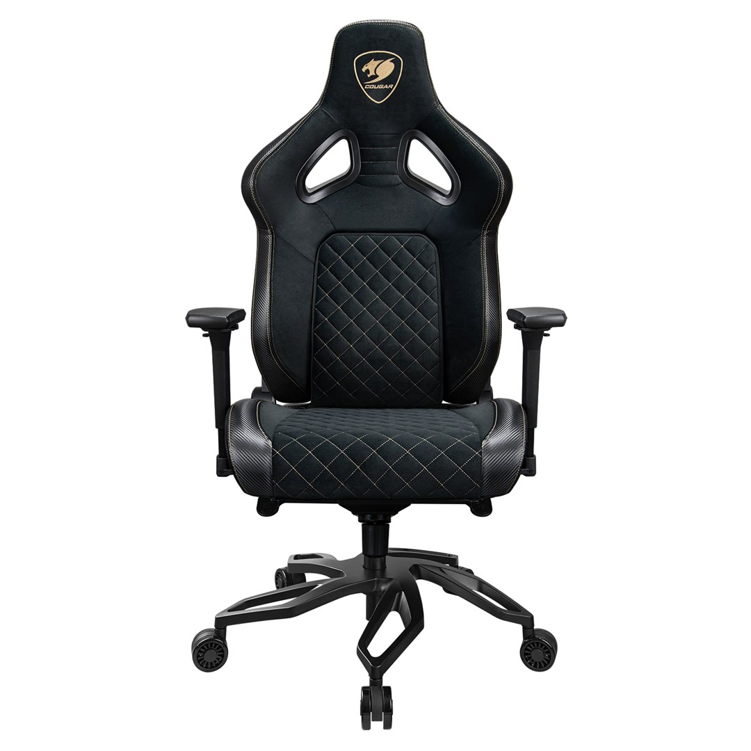 Gaming stolica COUGAR Titan Pro V2 Gold F crna boja-5