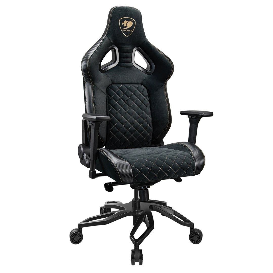 Gaming stolica COUGAR Titan Pro V2 Gold F crna boja-1
