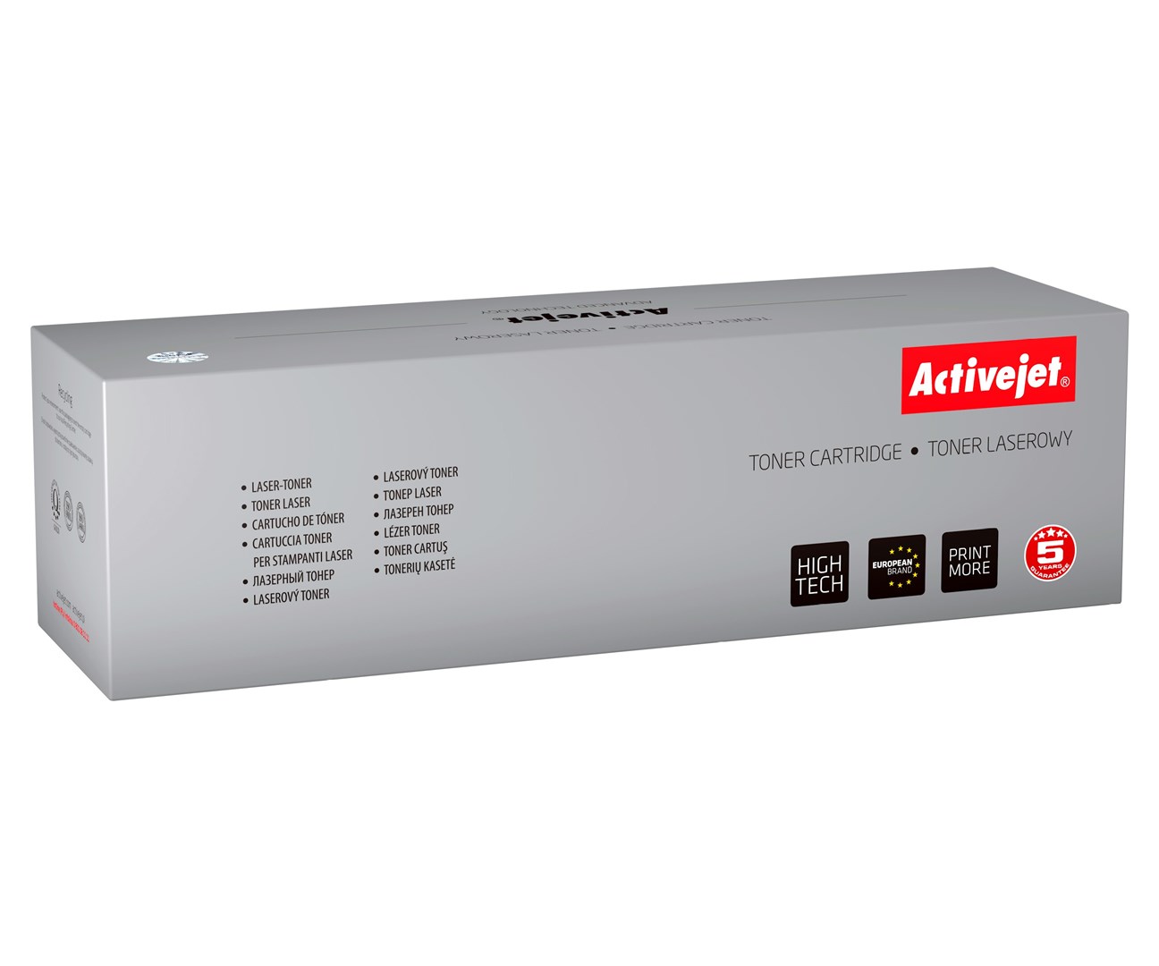 Activejet ATL-66NX toner za Lexmark crni (28.400 str.)