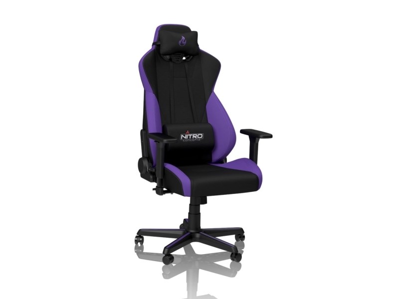 Gaming stolica NITRO CONCEPTS S300 crna boja-6