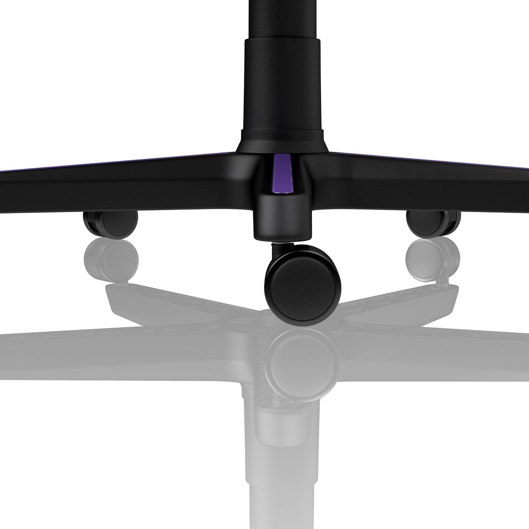 Gaming stolica NITRO CONCEPTS S300 crna boja-1