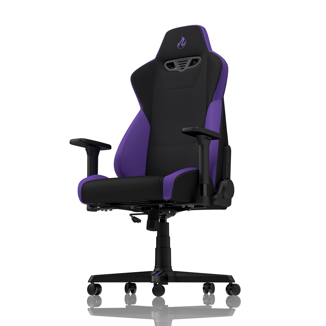 Gaming stolica NITRO CONCEPTS S300 crna boja