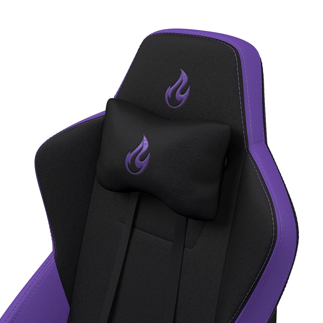 Gaming stolica NITRO CONCEPTS S300 crna boja-4