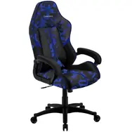 Gaming stolica THUNDERX3 BC1 CAMO (plava camo boja)
