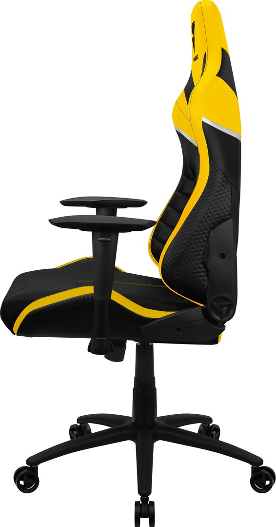 Gaming stolica THUNDERX3 TC5 AIR Tech (crno-žuta boja)-8