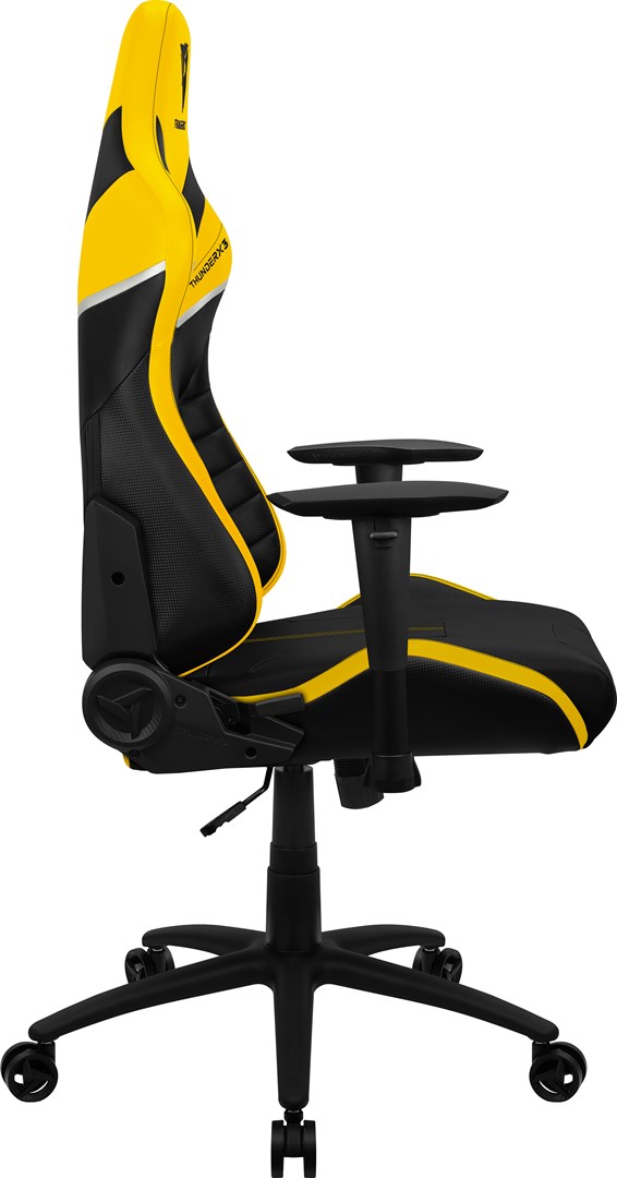 Gaming stolica THUNDERX3 TC5 AIR Tech (crno-žuta boja)-7